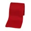Soprano Country Knitted Polyester Tie Red